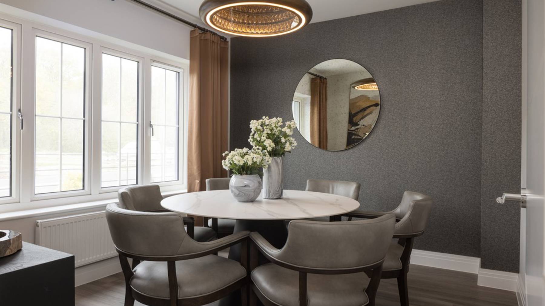 Walnut Dining