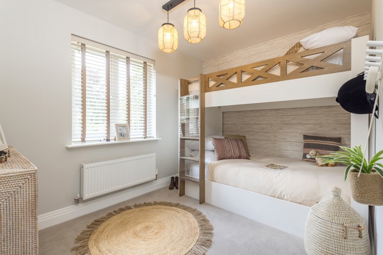Bedroom in 5 bedroom houses for sale newbury