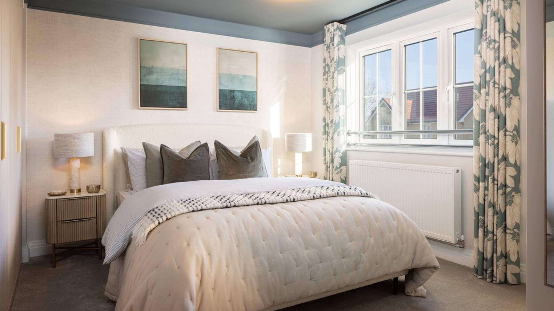 Plot 14 The Fir Samuel Gardens Bed One