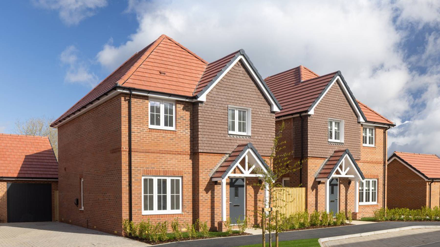  New homes for sale Finchampstead 