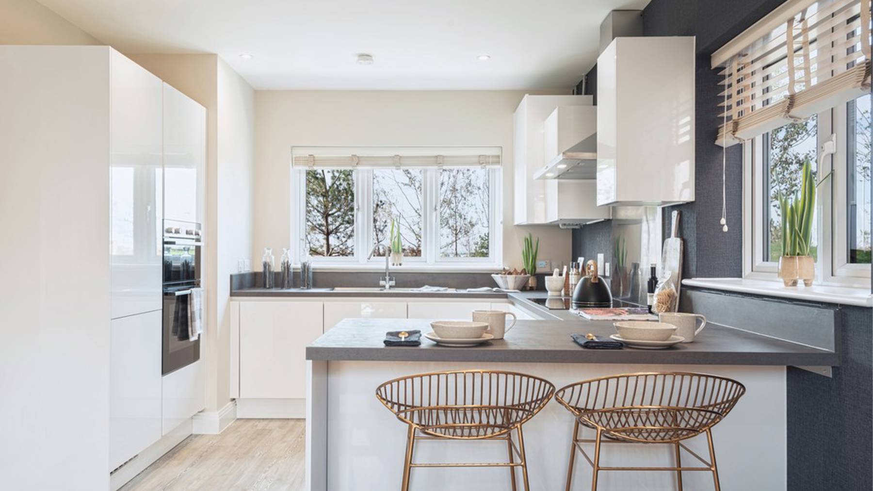 The Linton Kitchen Netherhall Gardens, Cambridge