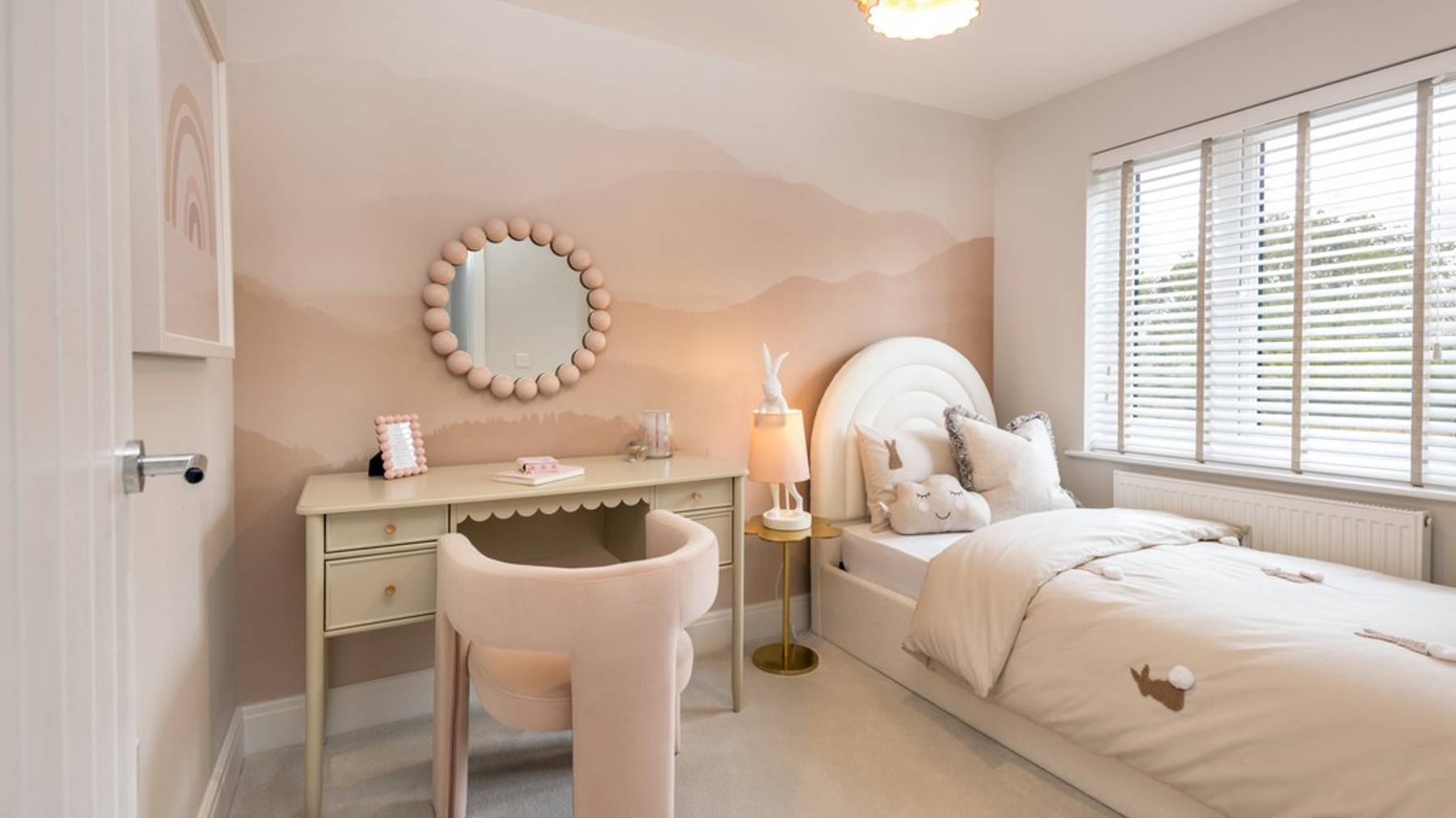 New homes in Deepcut