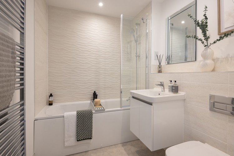 The Fir | Bathroom