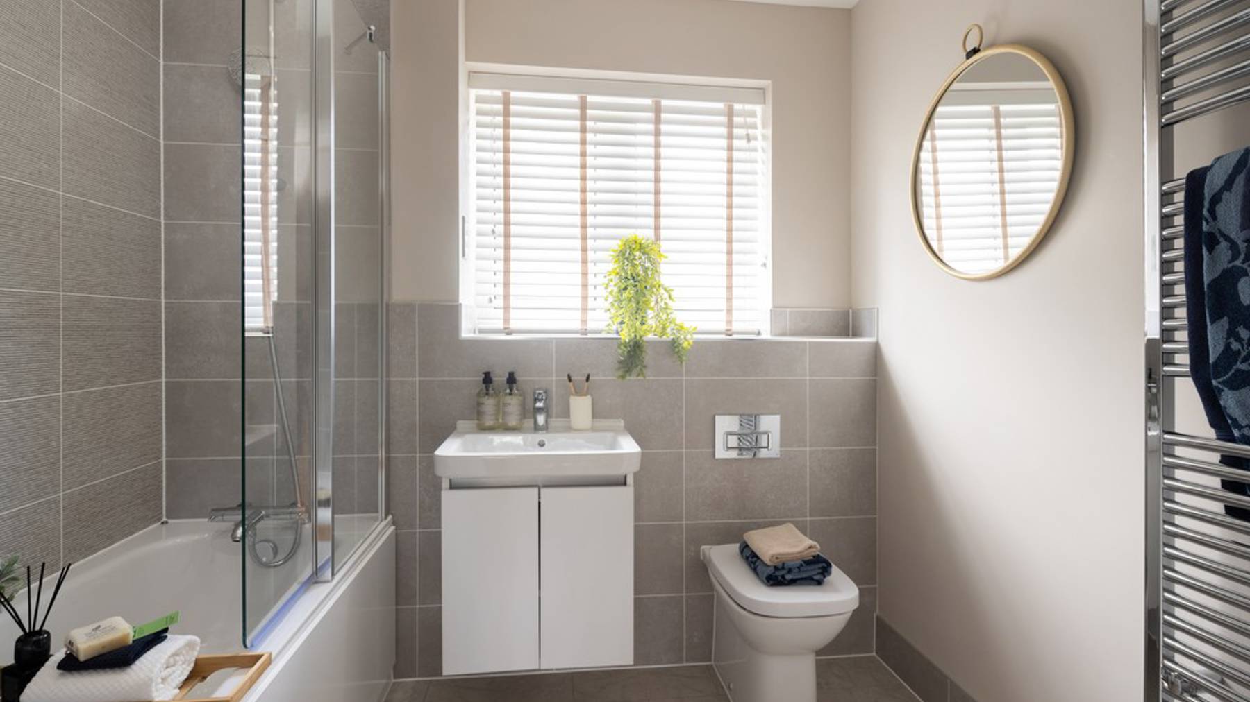 The Rowan at Worting Park, Basingstoke