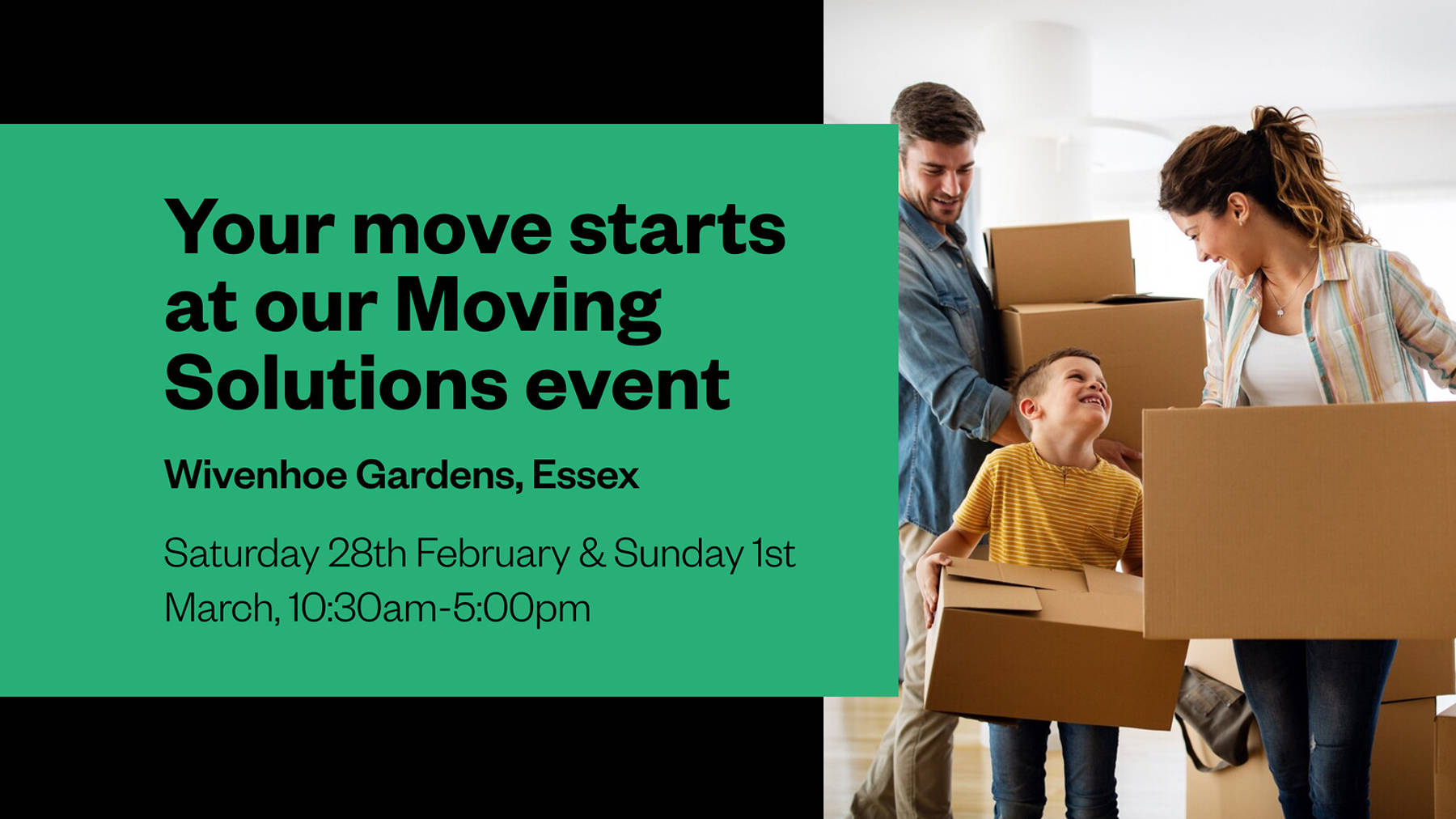 Wivenhoe Moving Solutions