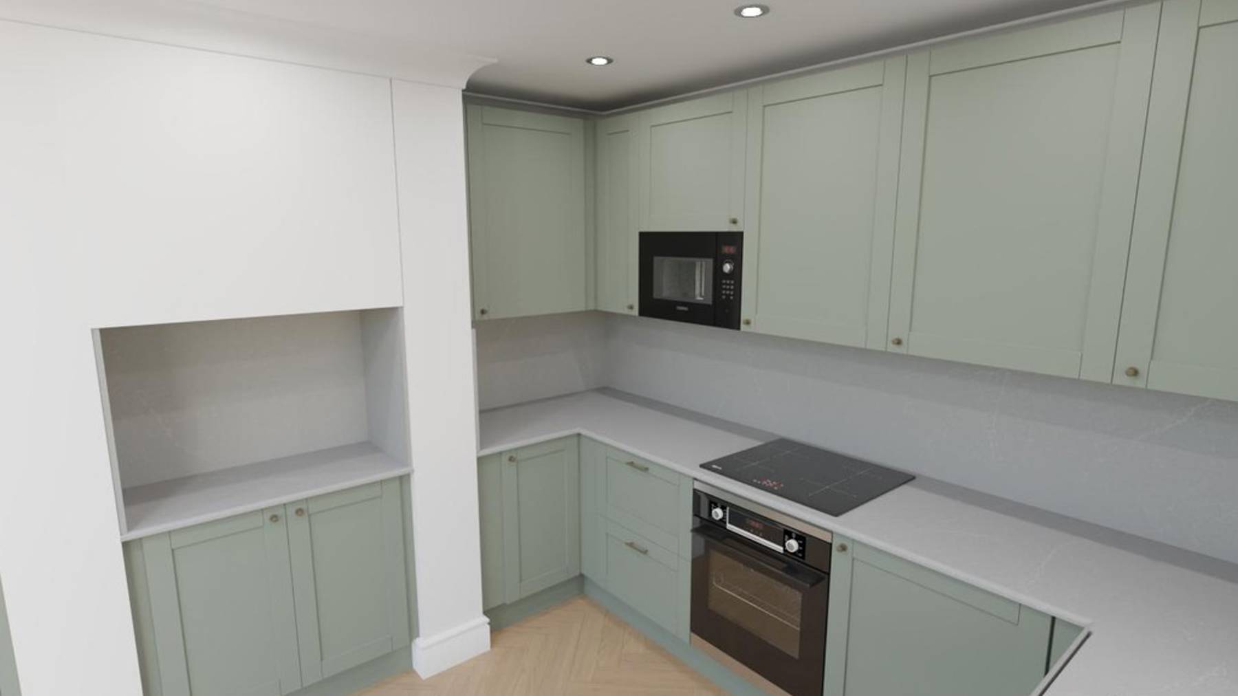 3 bedroom home for sale in Weybridge