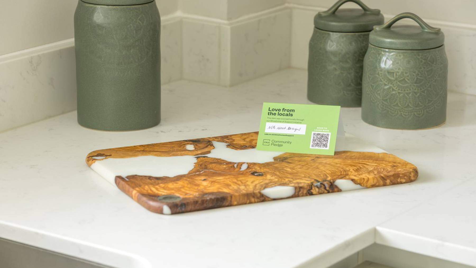 Showhome of Support Deepcut