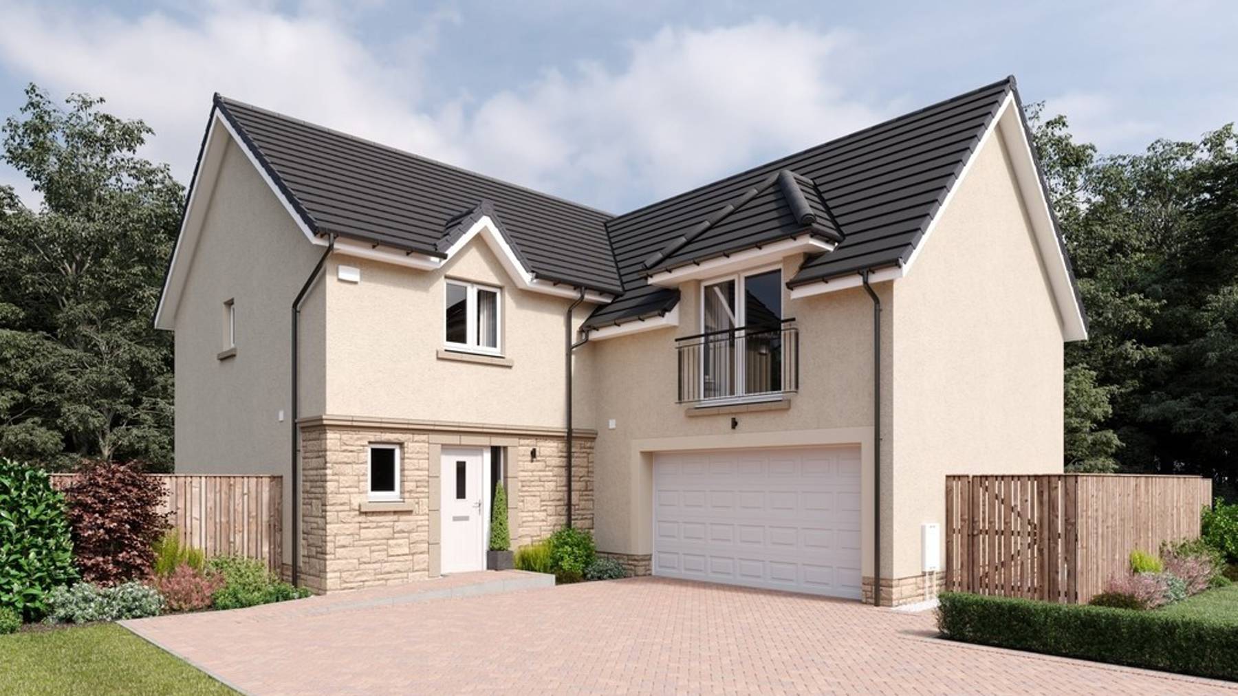 Mansefield Lea Dewar CGI