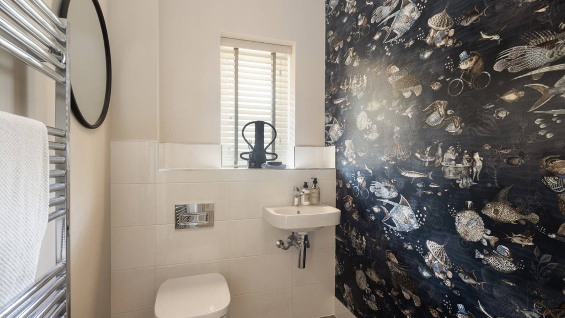 The Rowan at Worting Park, Basingstoke