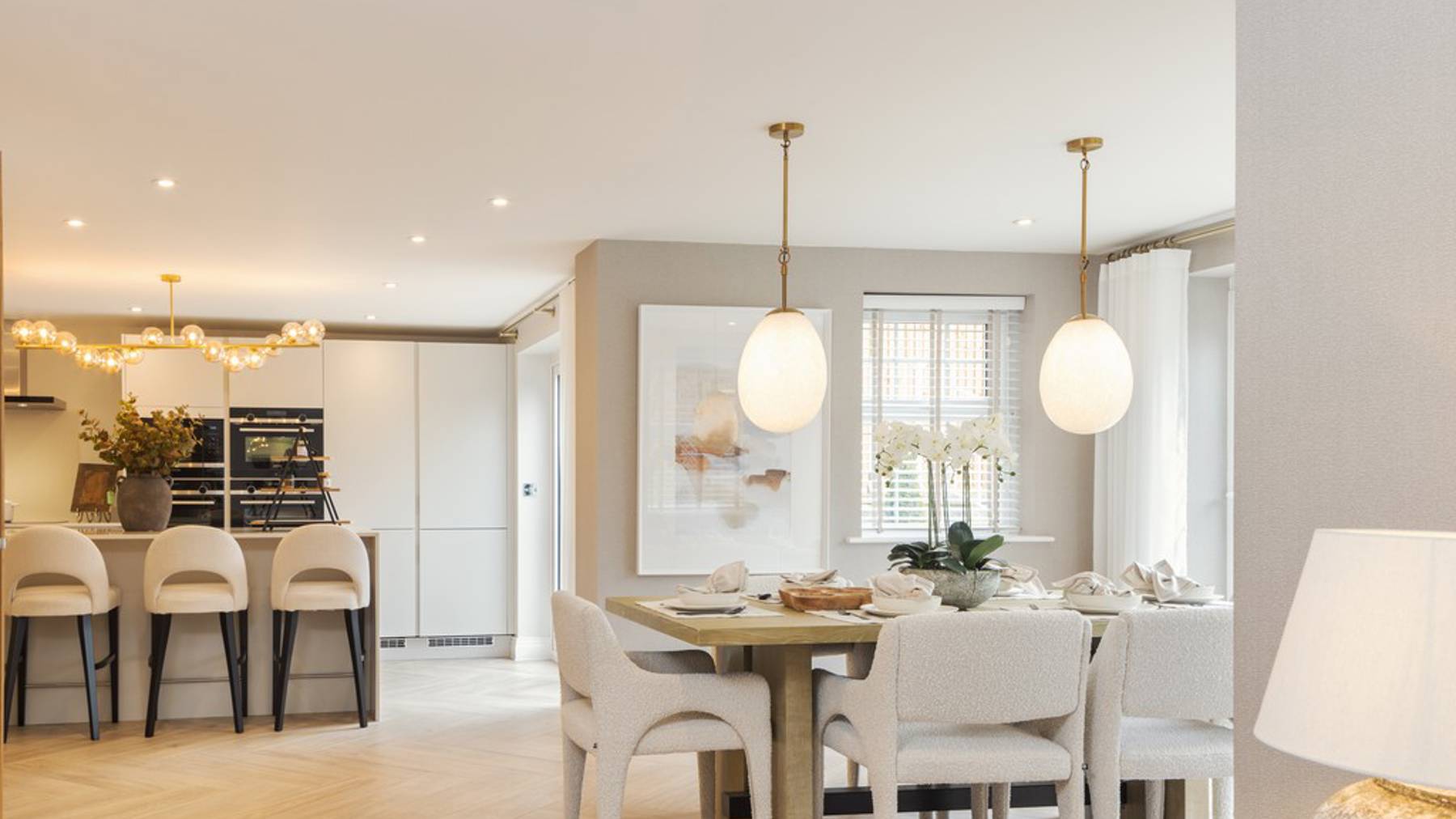 4 bedroom houses for sale in Weybridge