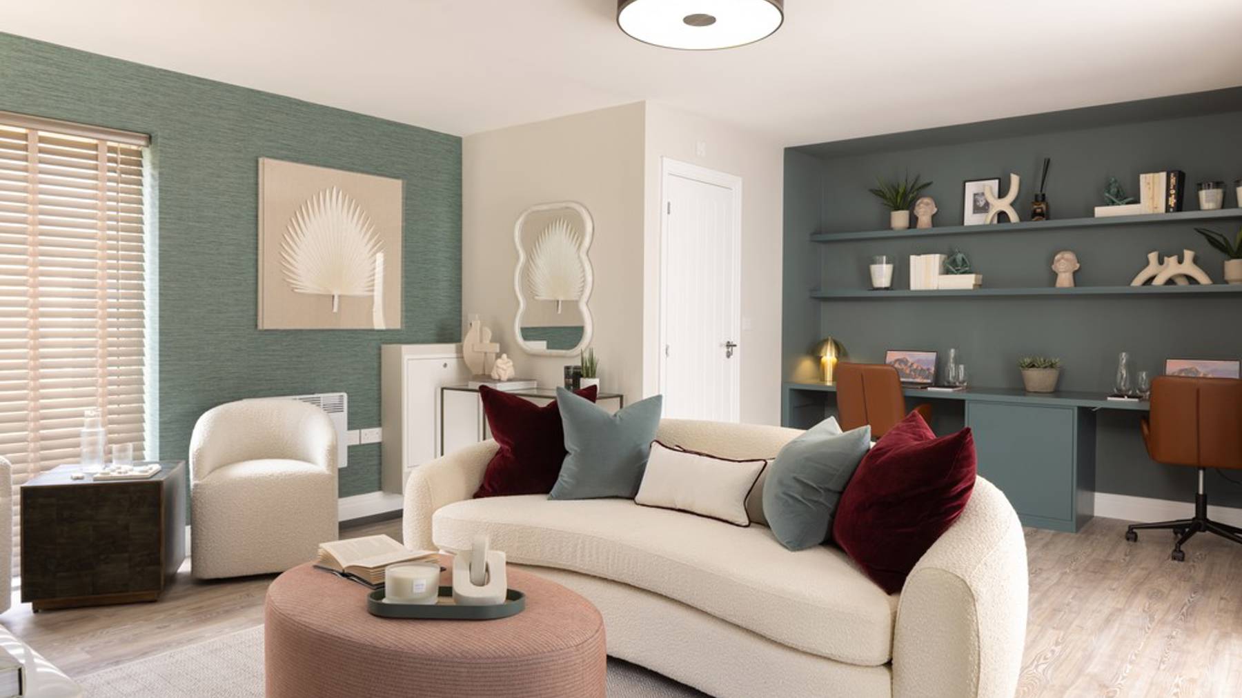 The Foxton Studio Room Netherhall Gardens, Cambridge 