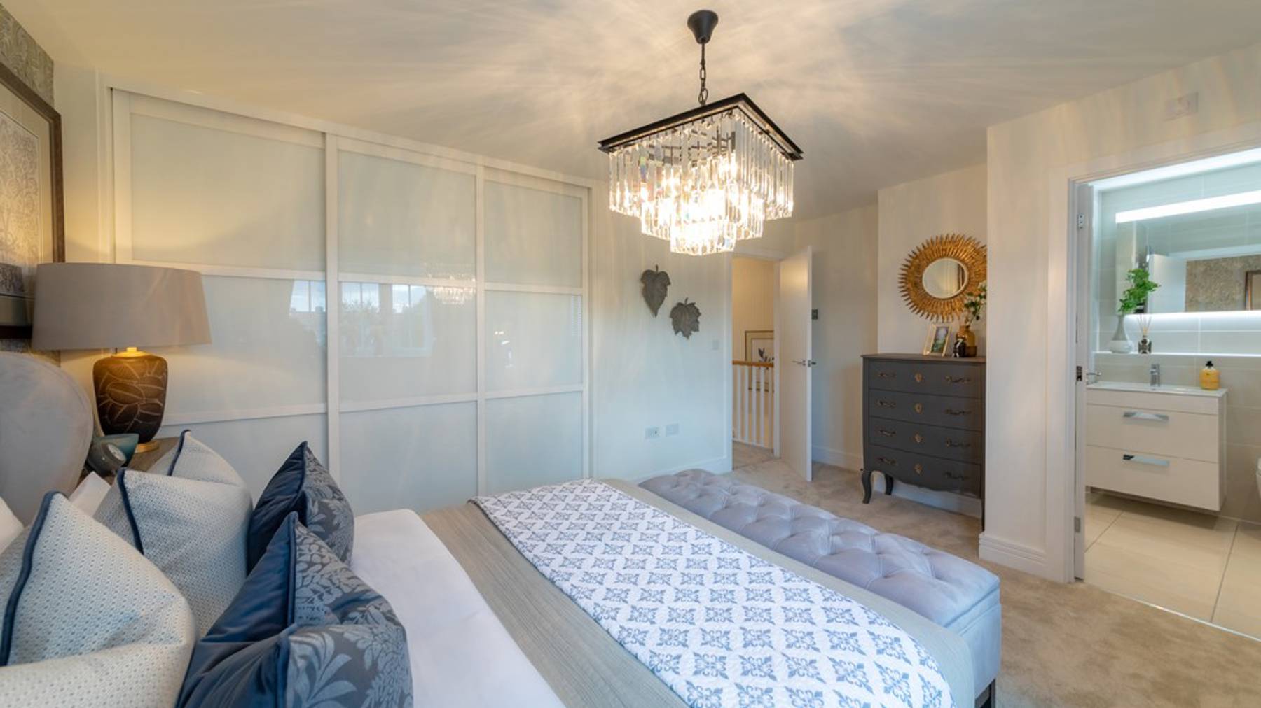 Photography of The York housetype. 4 bedroom home for sale at Cross Trees Park, Shrivenham