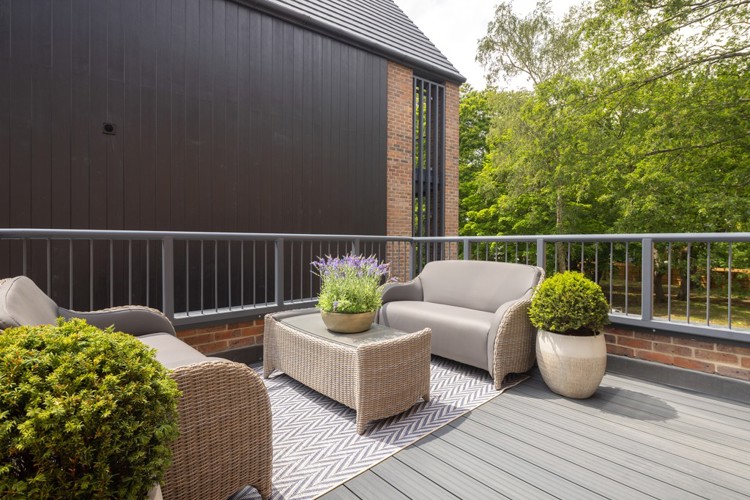Sitting Room Terrace