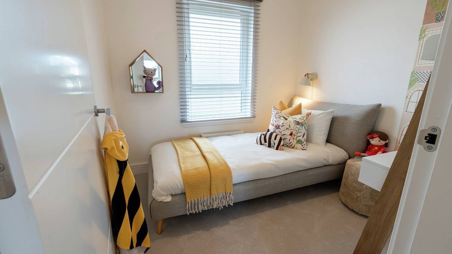 Green Bank at Grandhome 3 and 4 bedroom homes in Bridge of Don