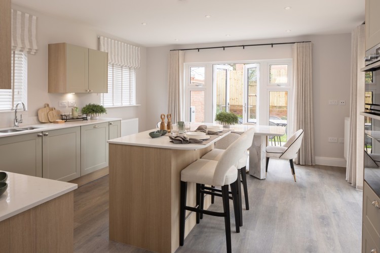 Kitchen / Dining Room