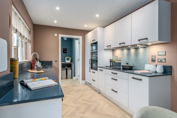 The Blair | Kitchen