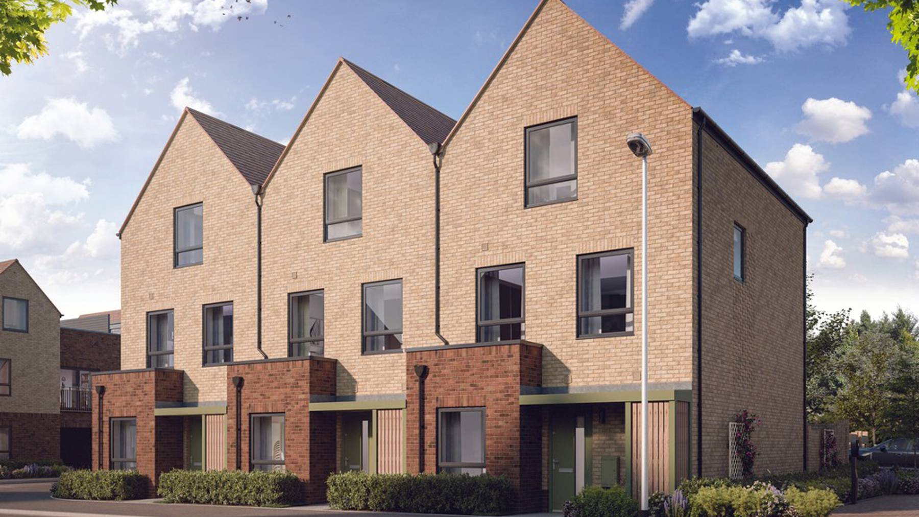 Netherhall Gardens_The Fulbourn CGI