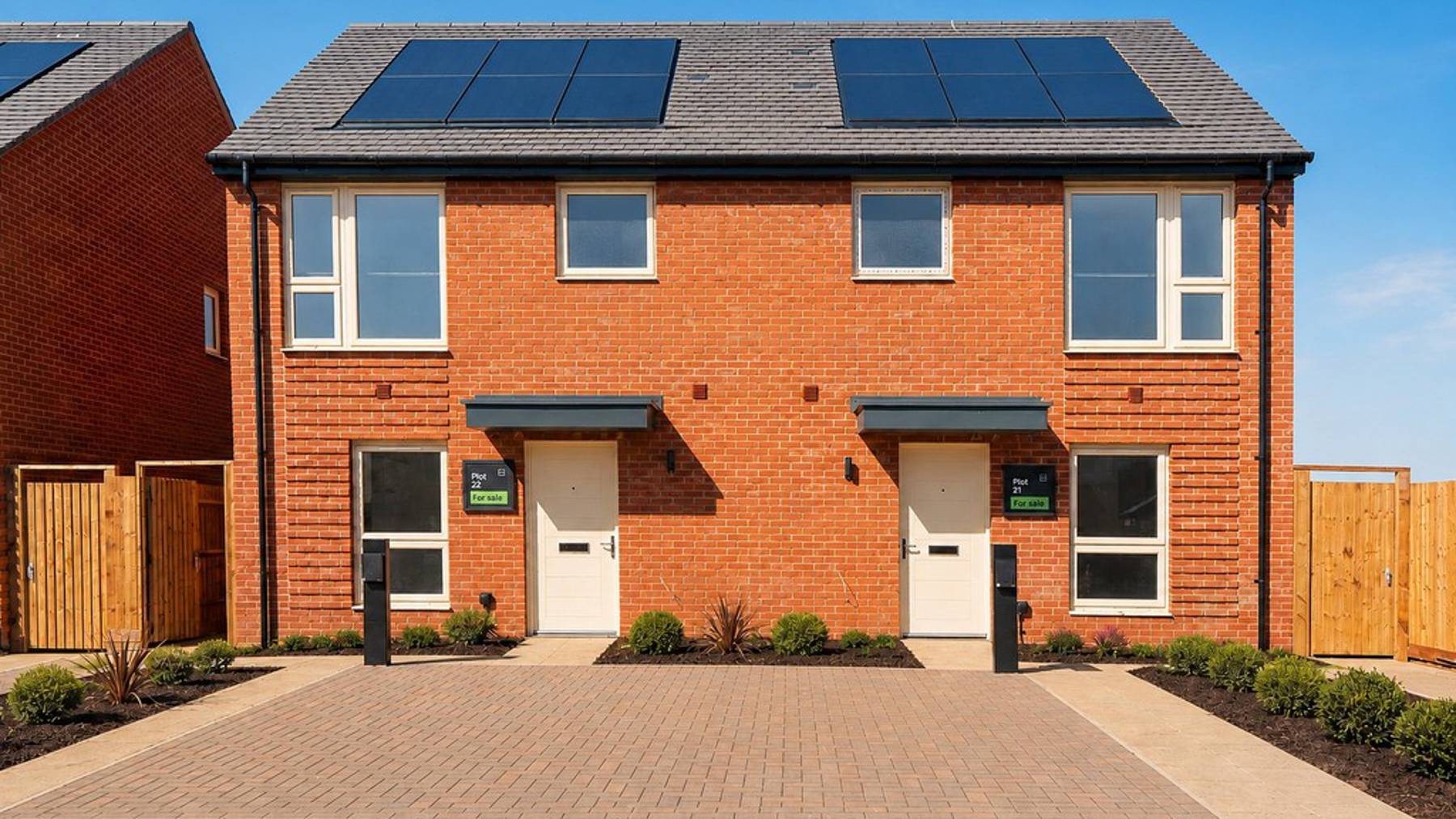 Bayberry Exterior