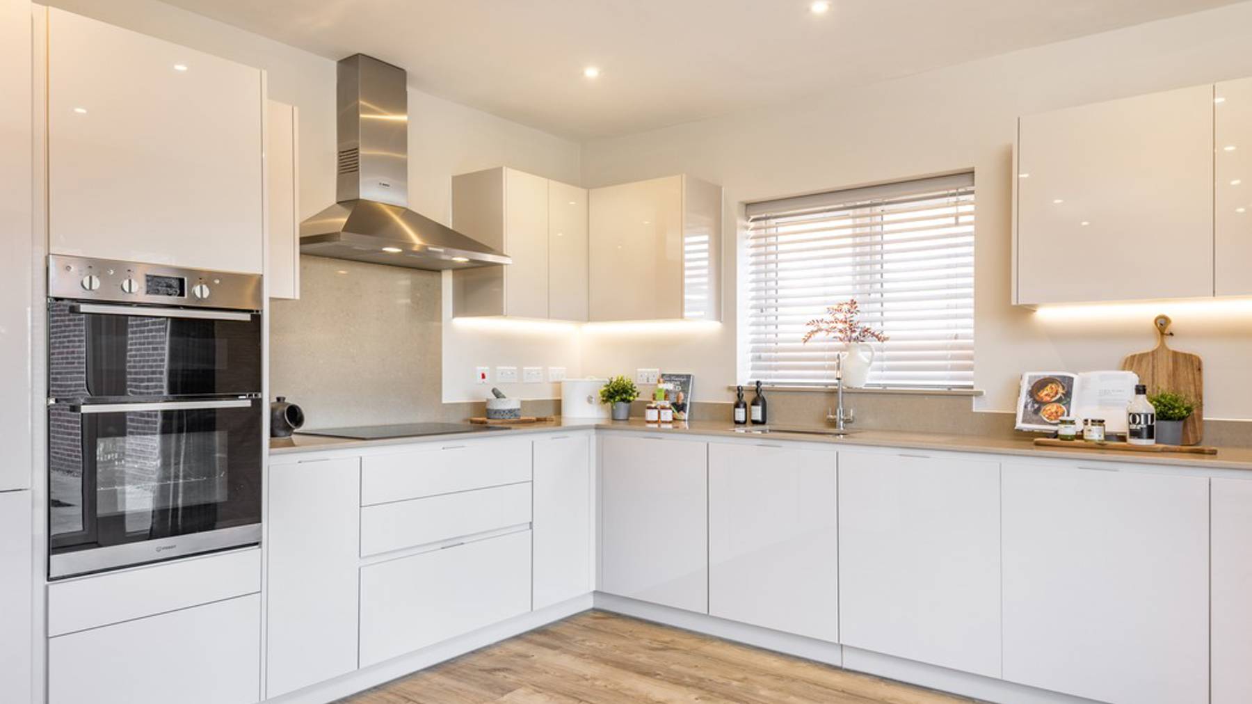 The Nenhurst_Kitchen_Ufford Chase, Great Bentley