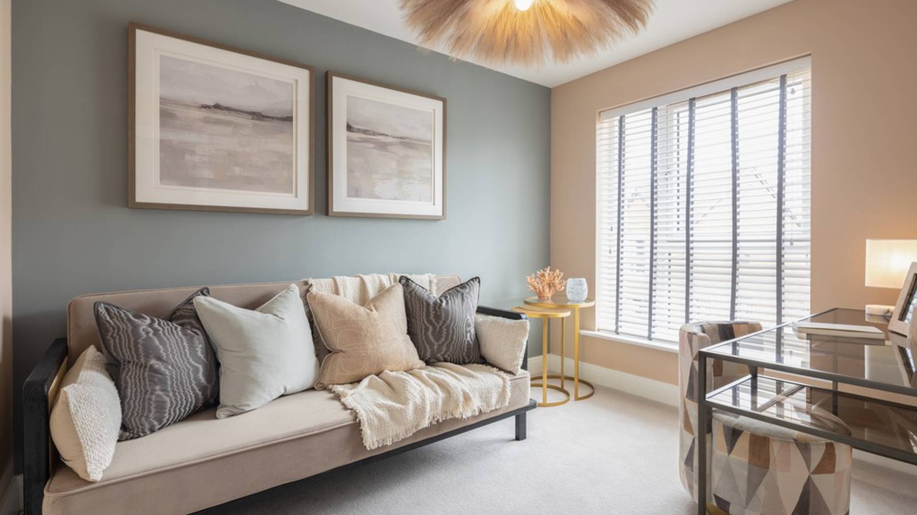 The Alder | Bedroom two