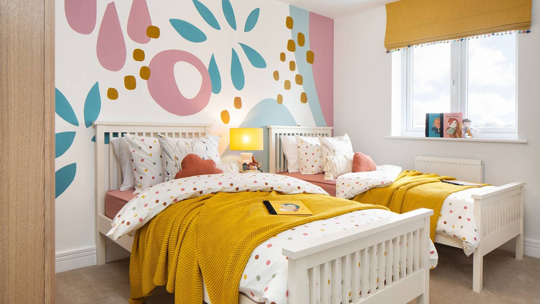 Photography of The Gidea housetype. 4 bedroom home for sale at Cross Trees Park, Shrivenham