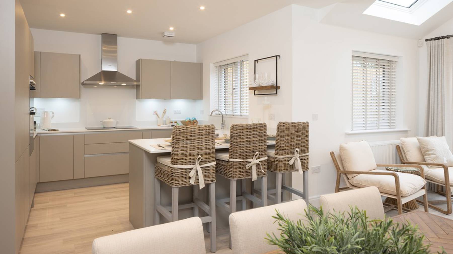The Laurel at Knightwood Chase. Four bedroom home for sale in Fordingbridge
