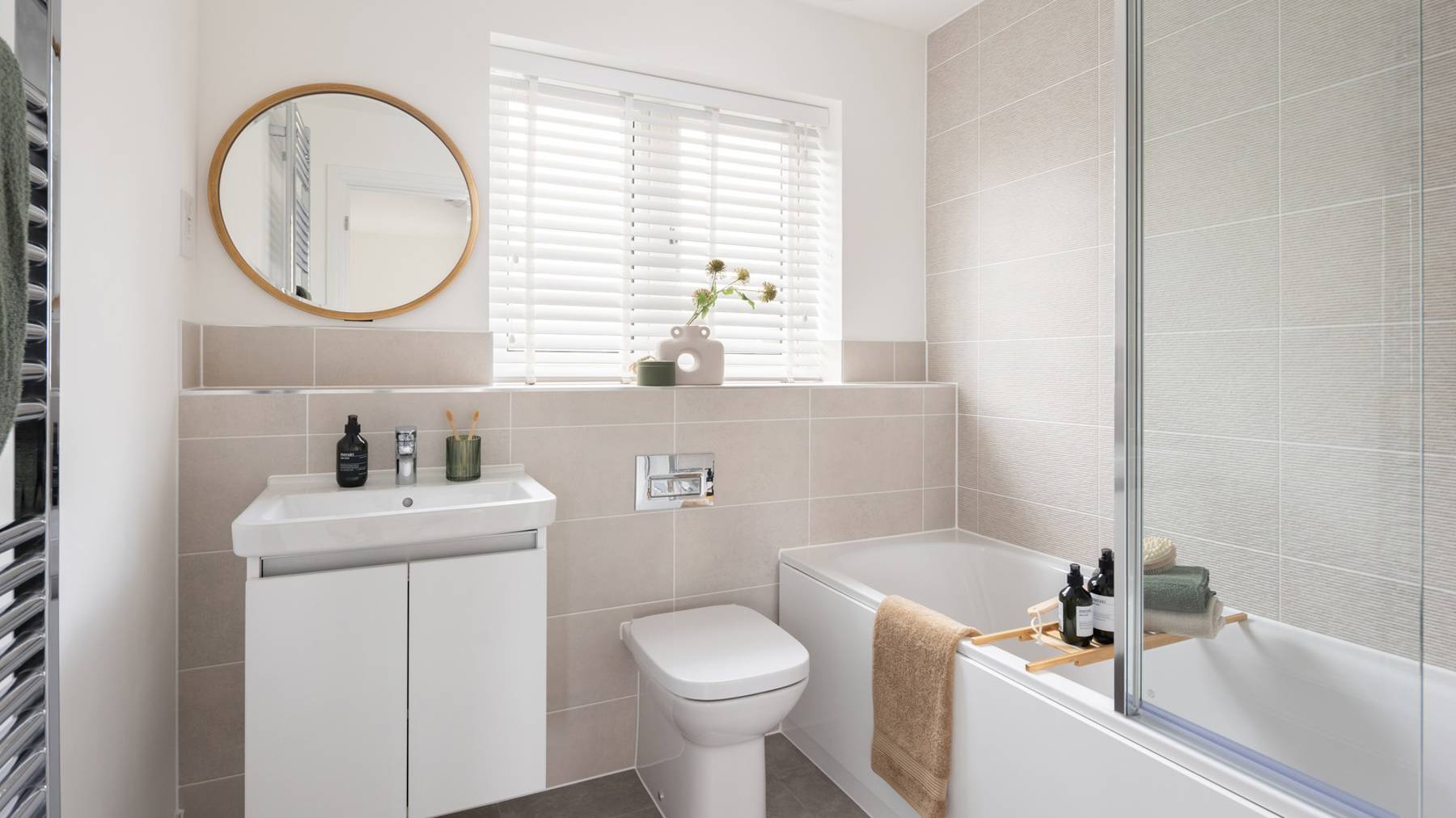 Bathroom of house for sale in Basingstoke