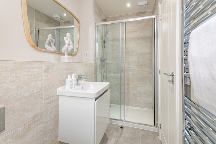 En suite