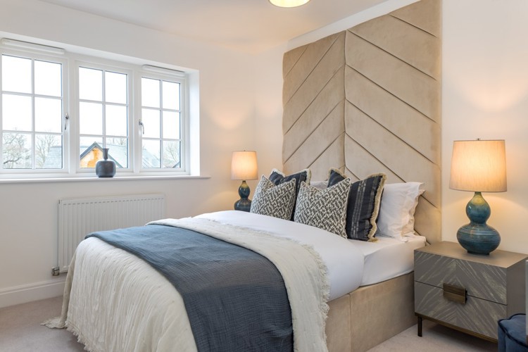 Magnolia | Bedroom