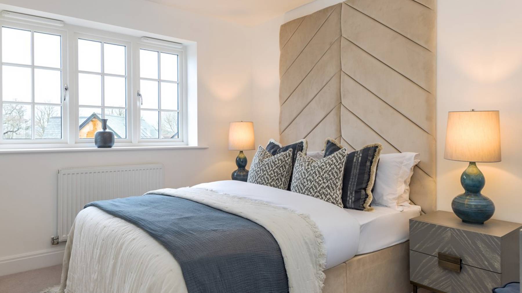 Magnolia | Bedroom