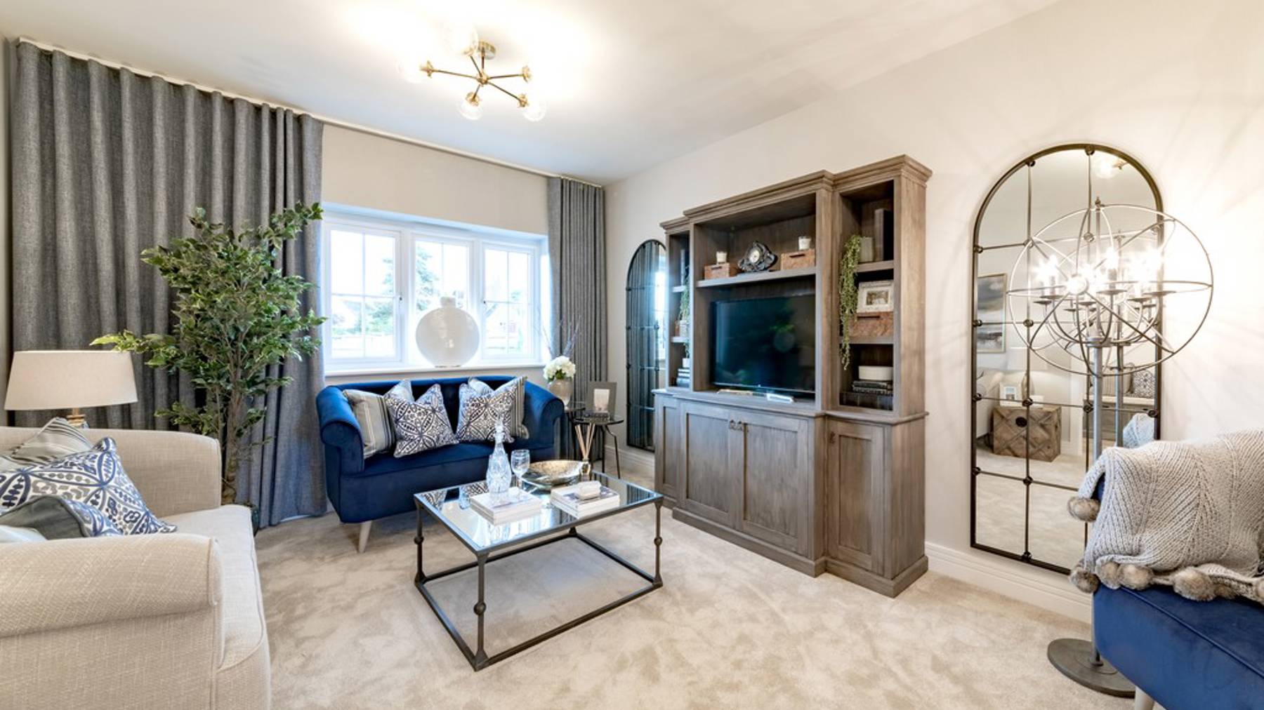 Photography of The York housetype. 4 bedroom home for sale at Cross Trees Park, Shrivenham