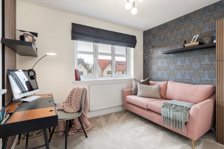 3, 4 and 5 bedroom homes for sale in Milltimber, Cala Homes