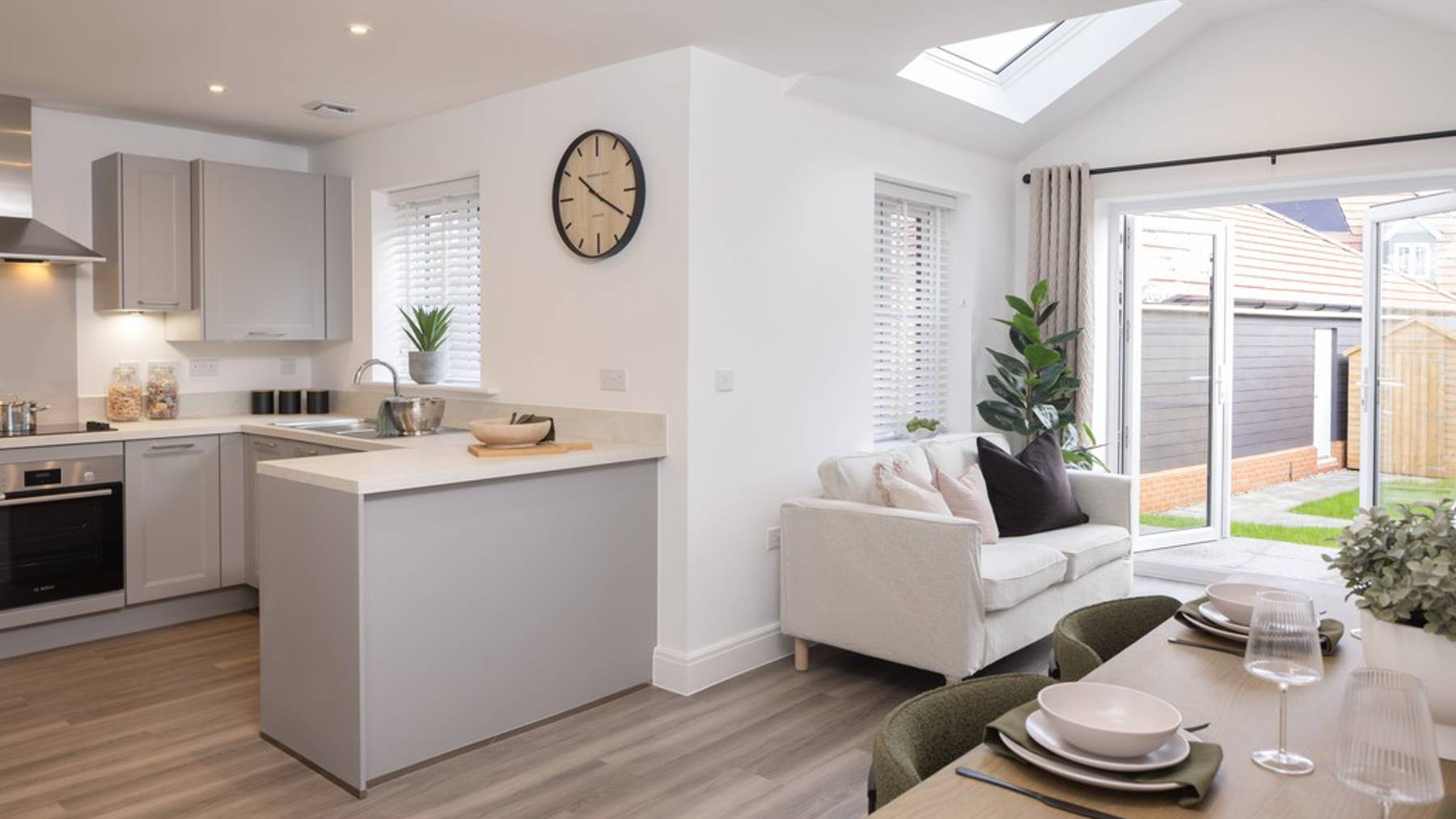 Internal image of The Fir, house for sale on the edge of the New Forest