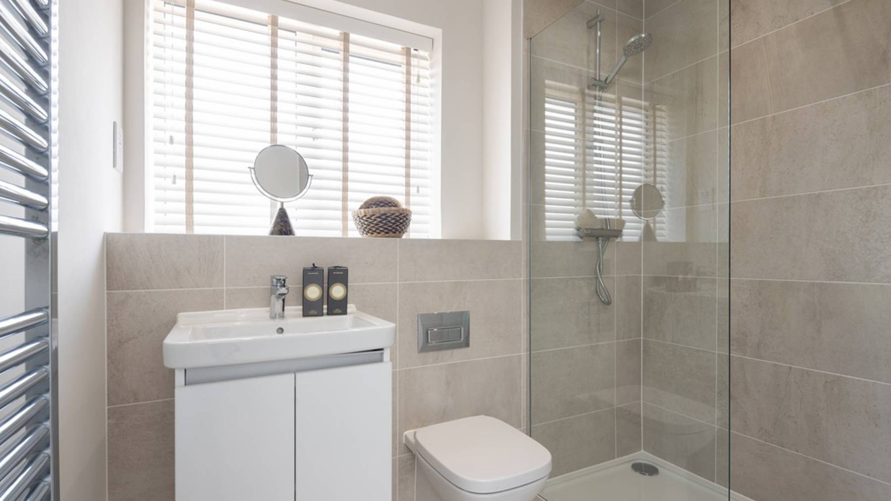 The Rowan showhome, Hampshire