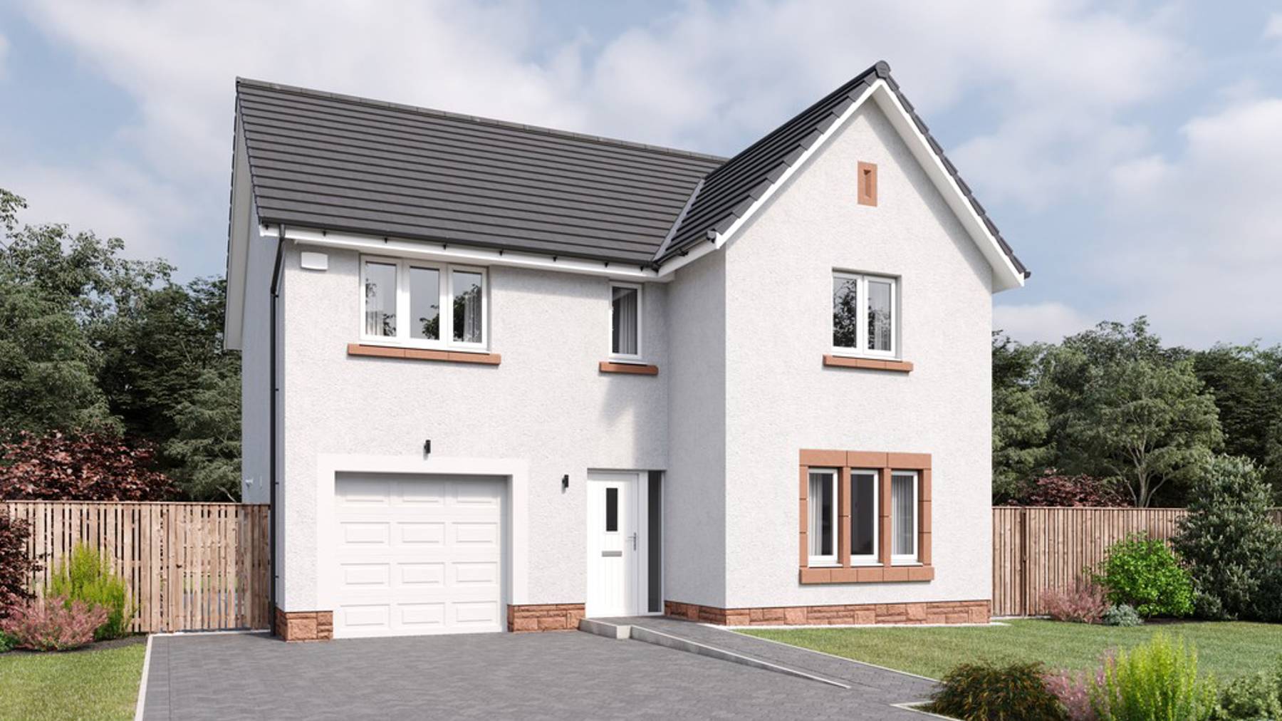 Millgate Lawns Barrie CGI