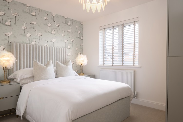 Blossom house type bedroom 2, 3 bedroom house for sale in Bicester