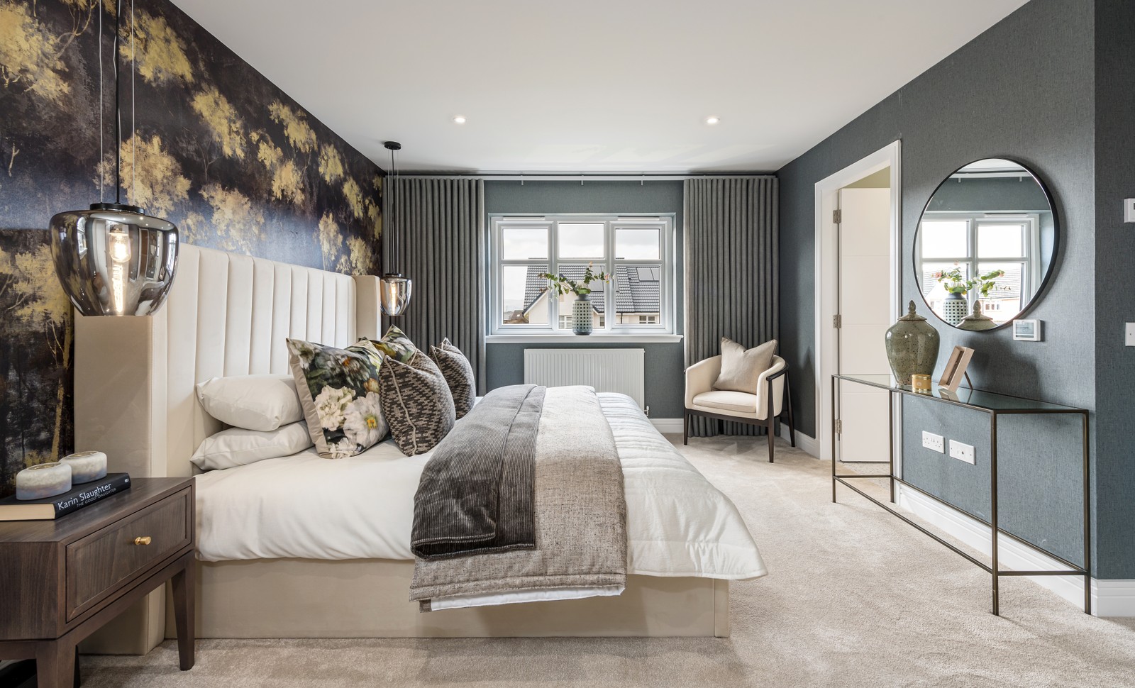 New Homes in Hamilton Cala in Cornhill Village Homes in South