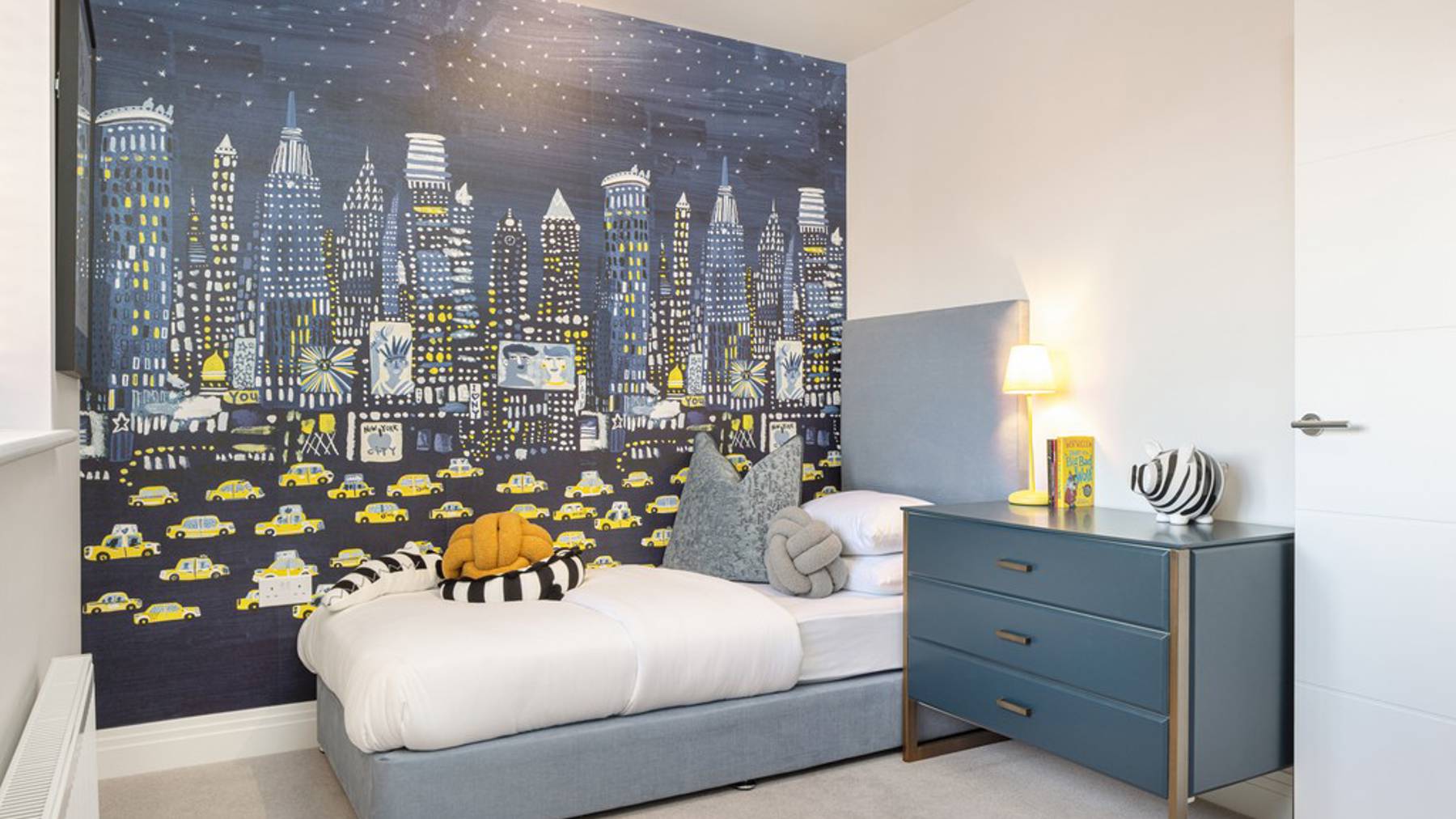 New homes in Crowthorne