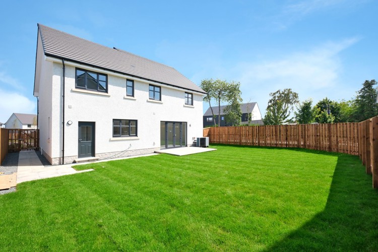 4 and 5 bedroom homes for sale in Banchory, Cala Homes