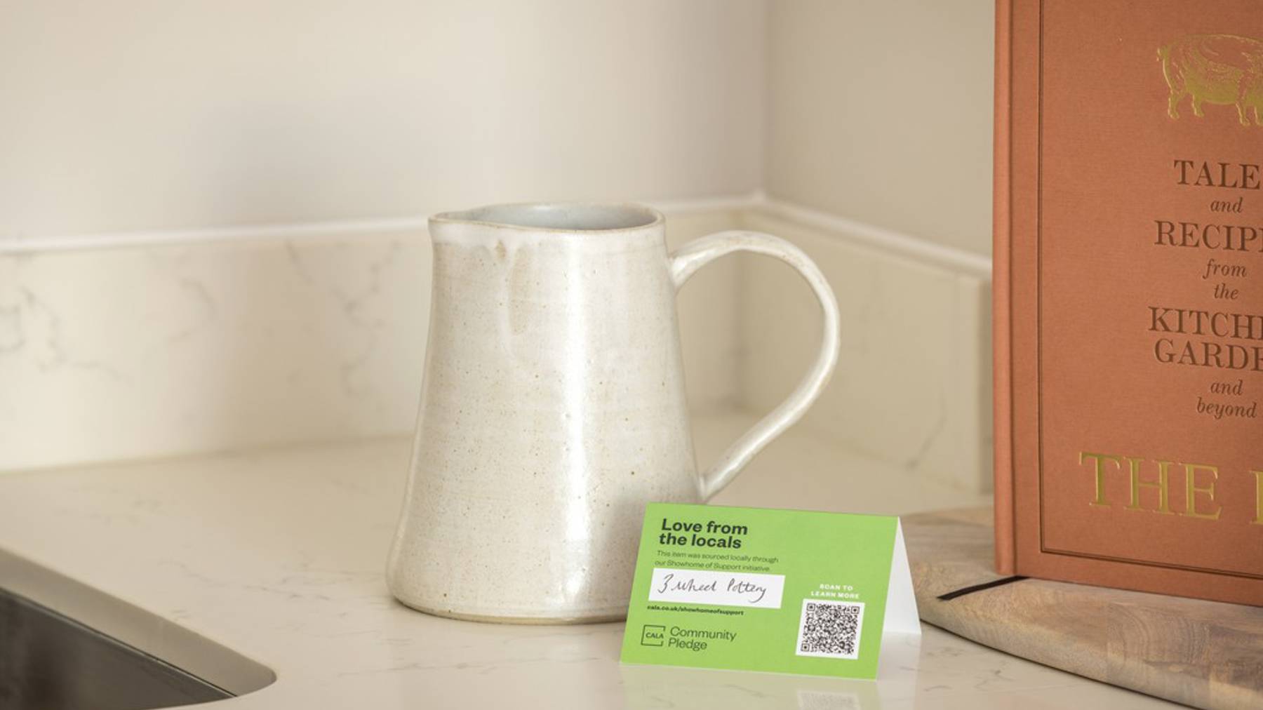 Showhome of Support Deepcut