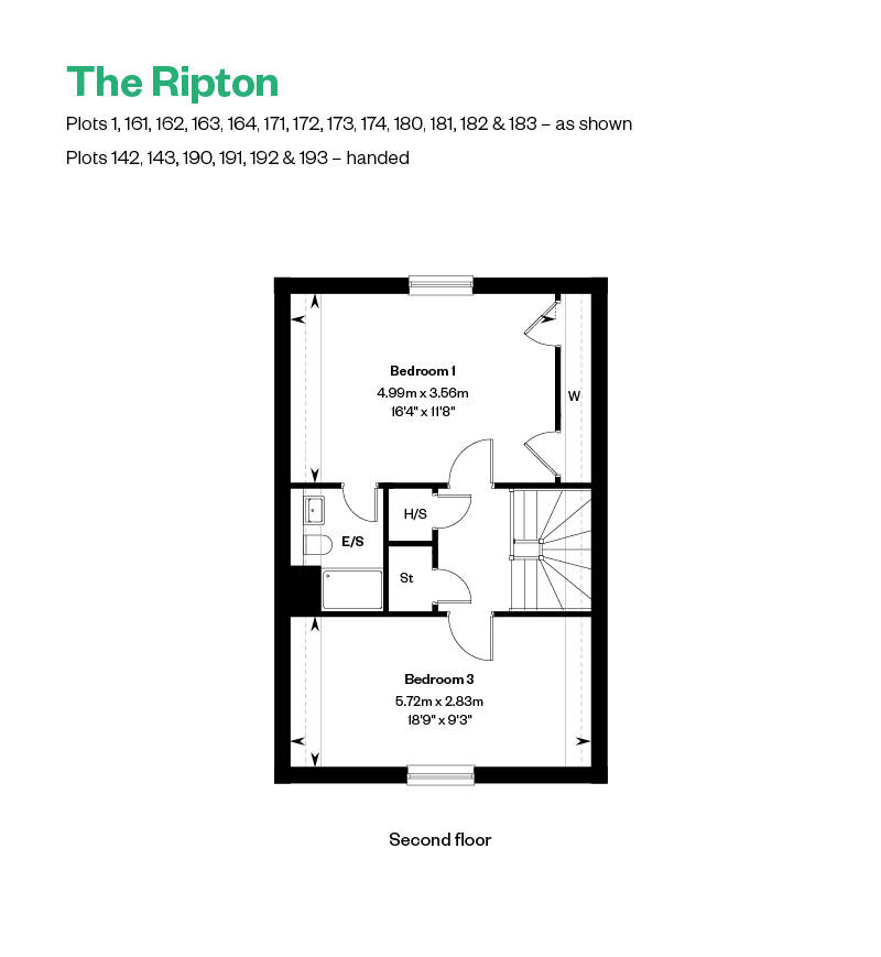 The Ripton SF Netherhall Gardens, Cambridge