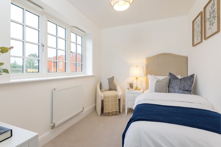 Magnolia | Bedroom four