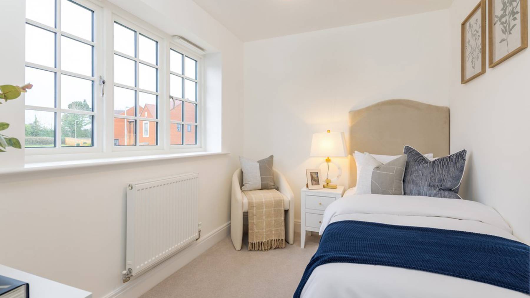 Magnolia | Bedroom four