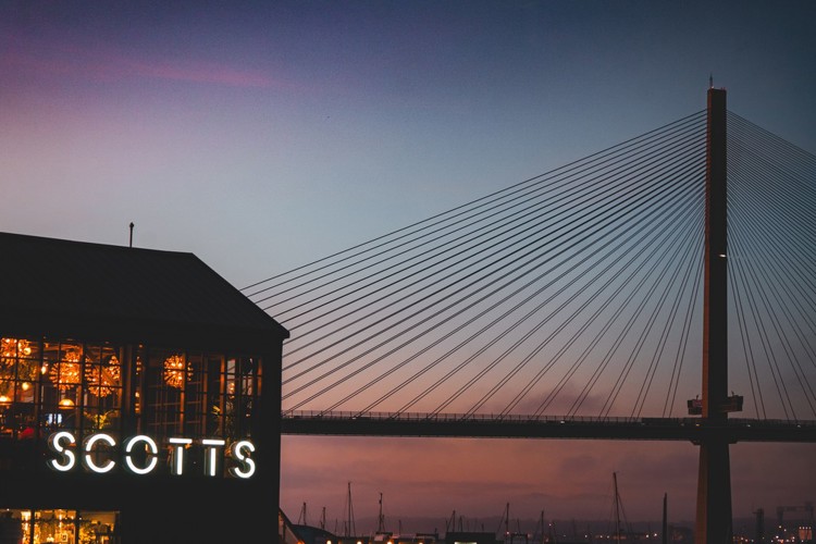 New Homes in South Queensferry | Local Scenery