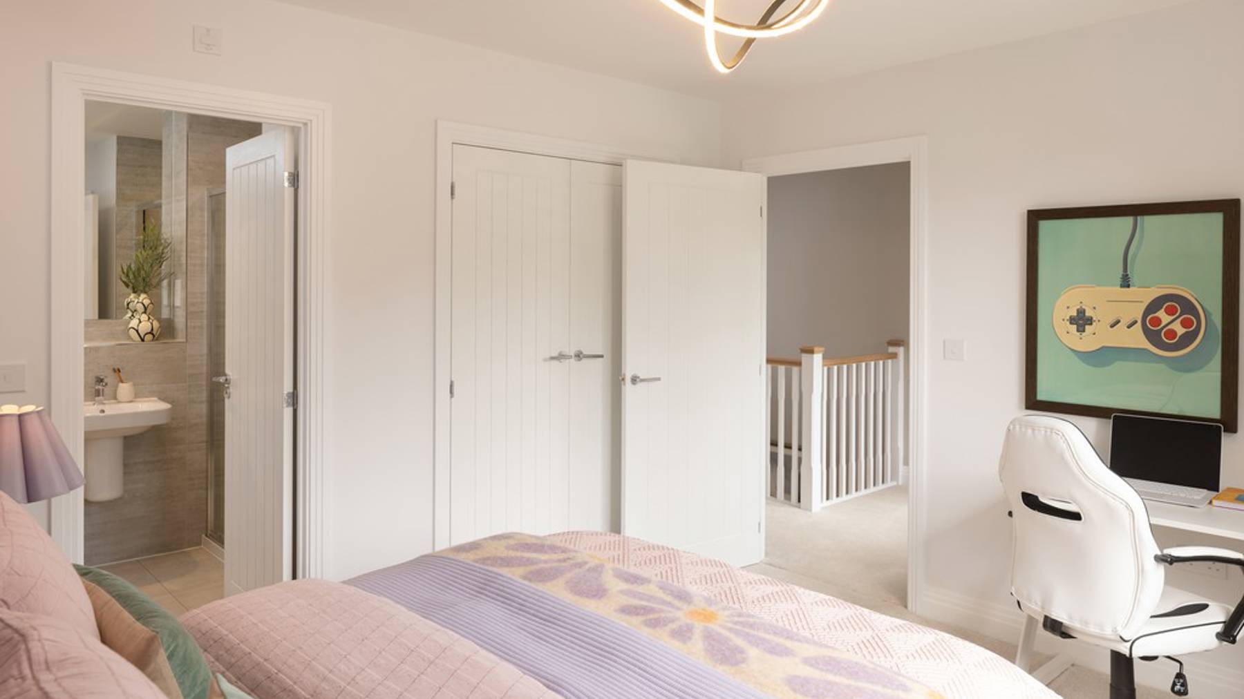 The Beech Bed1 Wivenhoe Gardens