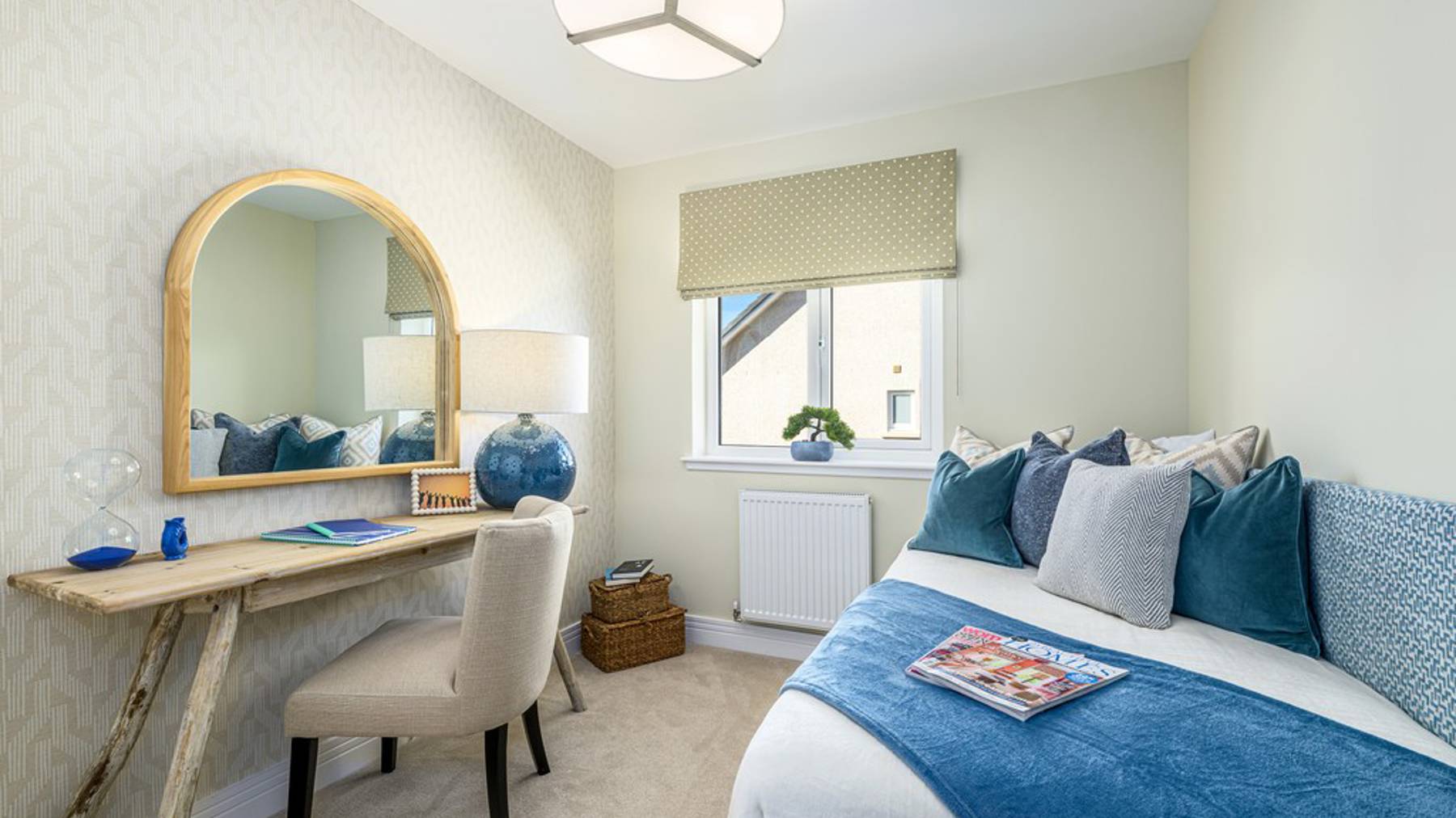 5 bedroom showhome | versatile fifth bedroom ideal for guests, hobbies or home office