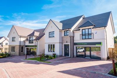 Last chance to buy with Cala in Aberdeen as four developments set to sell out