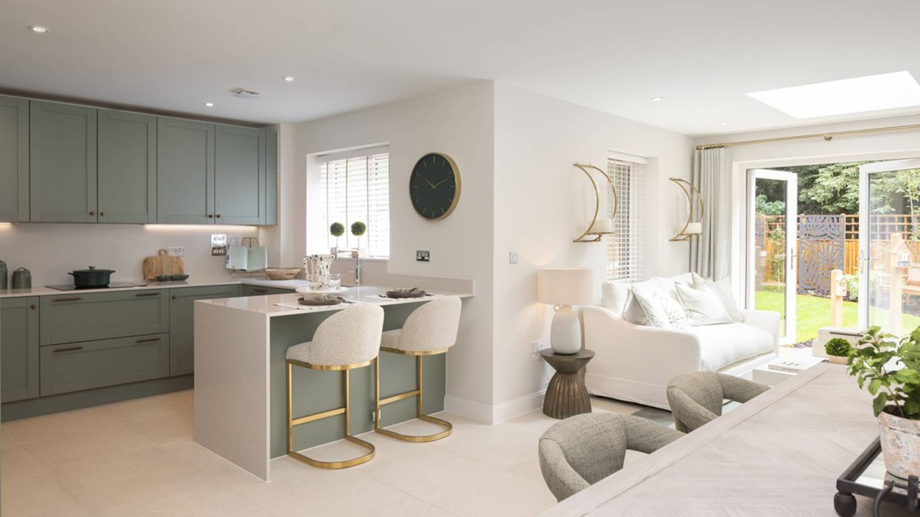 New homes for sale Weybridge 