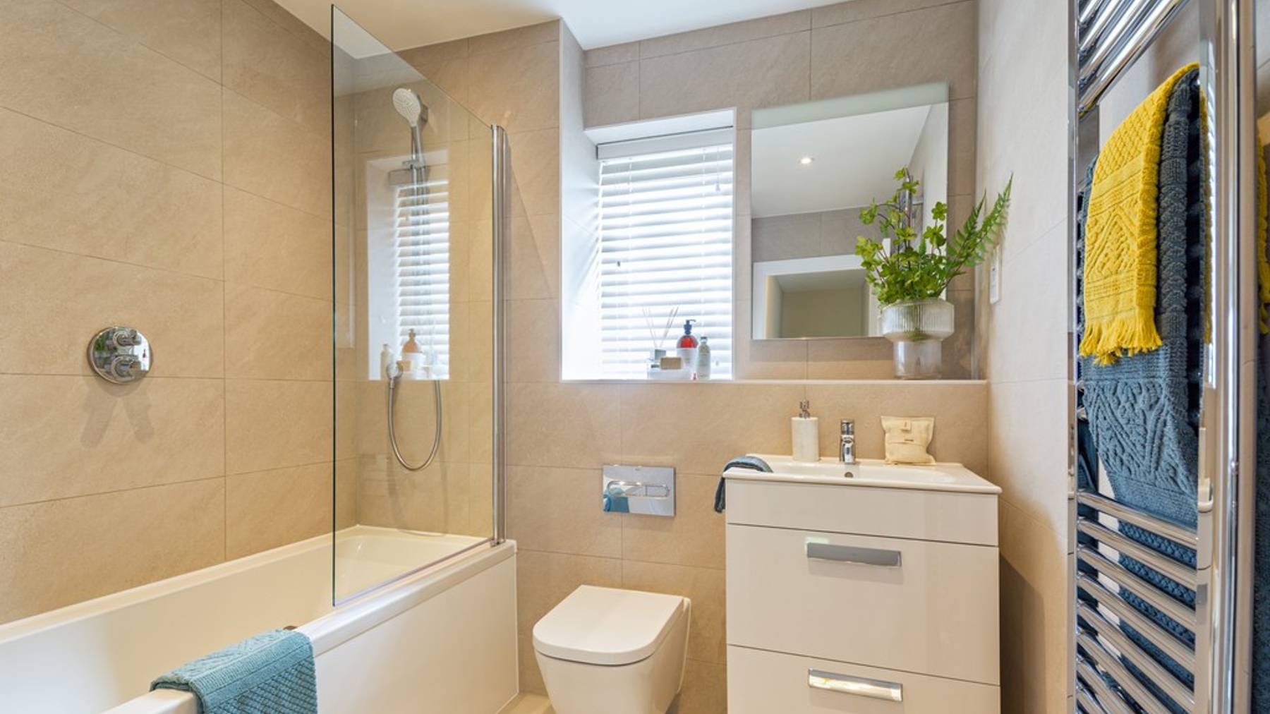 Photography of The Gidea housetype. 4 bedroom home for sale at Cross Trees Park, Shrivenham