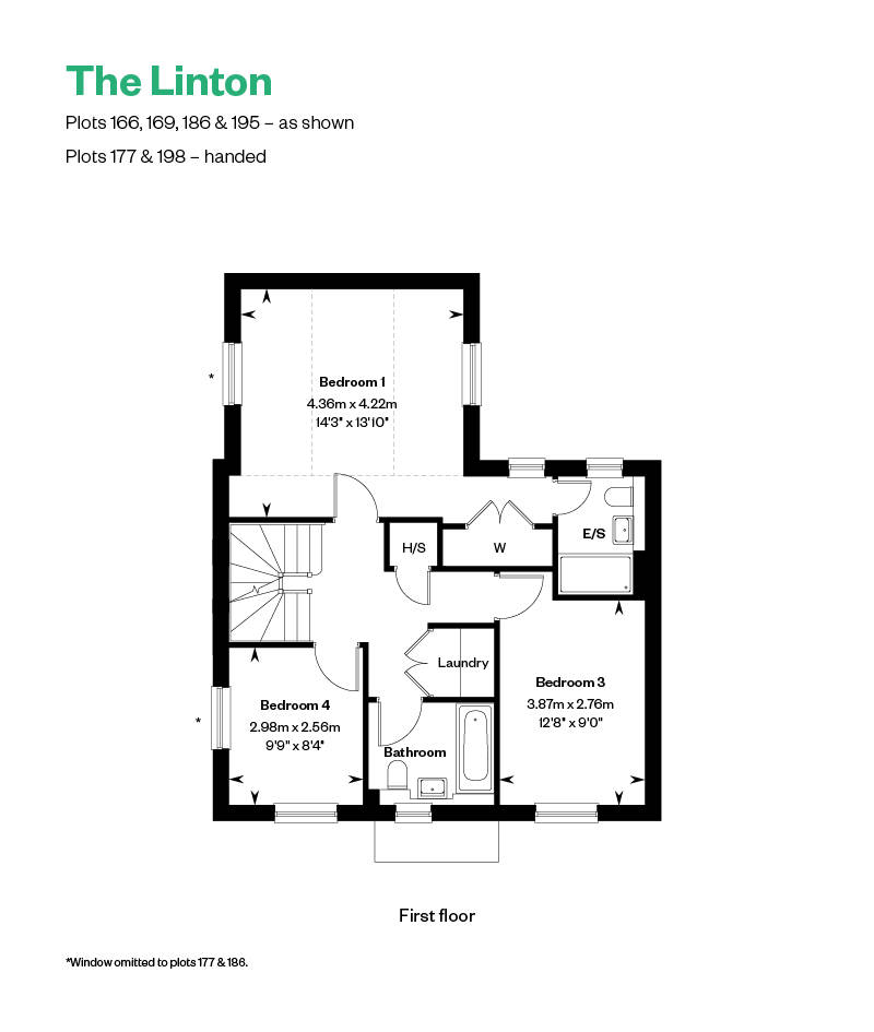The Linton FF Netherhall Gardens, Cambridge